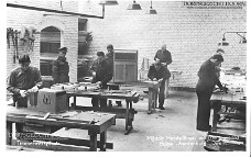 werkplaats Aardenburg 1951 MRC