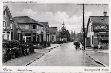 acacialaan hoek plein 1923 en van bennekomweg 1937