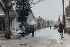 hoek kampweg amersfoortseweg 1930