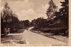 Bergweg 1934