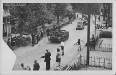 7 mei dorpsstraat thv nr24 bevrijding 1945
