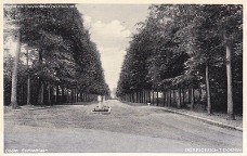 Gezichtslaan 1939 vanaf kampweg