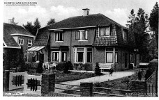 gezichtslaan 13 villa Laura