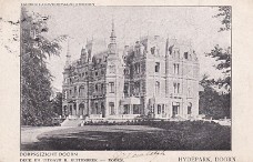 Hydepark hoofdgebouw 1902