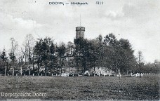 Hydeparklaan Heidepark Doorn 1913
