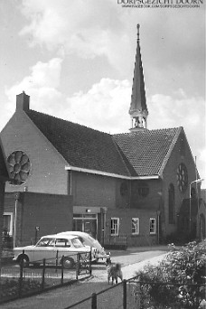 Kampwegkerk 1966