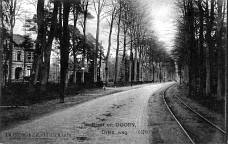 Driebergsche straatweg 1913