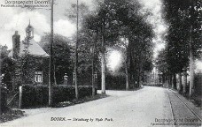 Driebergsche straatweg bij hydepark1923