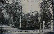 dreibergsche straatweg 1910