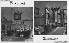 foxwood Prins Henrikweg 38 1955