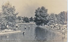 Zwembad Woestduin 1953 Doorn