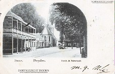 Dorpsplein 1900