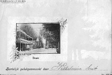 Dorpsplein 1903