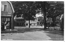 Dorpsplein 1939