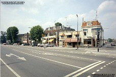 Dorpsstraat Kruising 1978