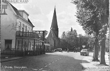 dorpsplein 1958