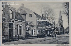Dorpsstraat 1930