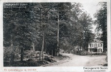 spokenbergjes dorpsstraat 1926