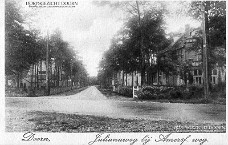 julianaweg bij amersfoortseweg 1929