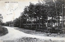 julianaweg kruising sparrenlaan
