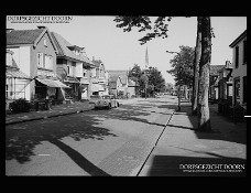 Kampweg van Leeuwen en Schrader Doorn - Kampweg met volkswagen kever Bouwjaar 1958