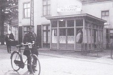 Veldwachter Idenburg 1930