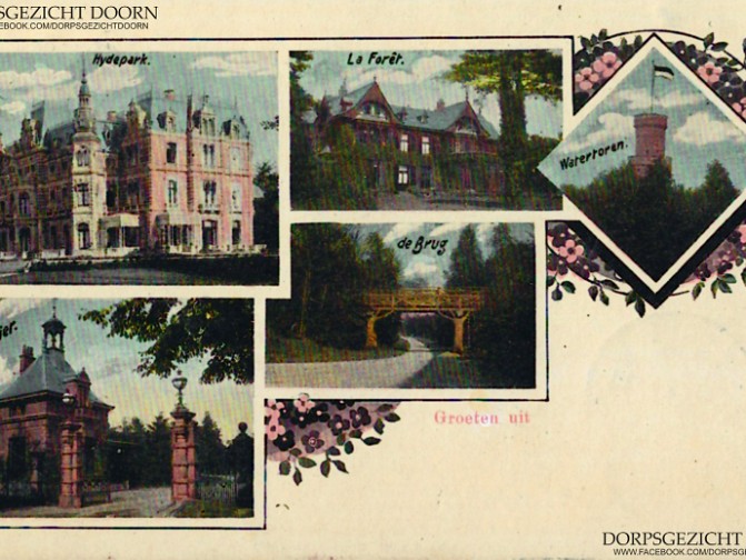 Groeten uit Doorn