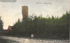 Watertoren woestduinlaan 1919